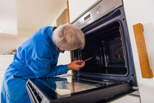 Buena Park Oven Repair