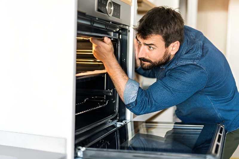 Buena Park oven--stove-repair